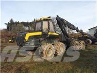 Ponsse BEAR Harvesterji