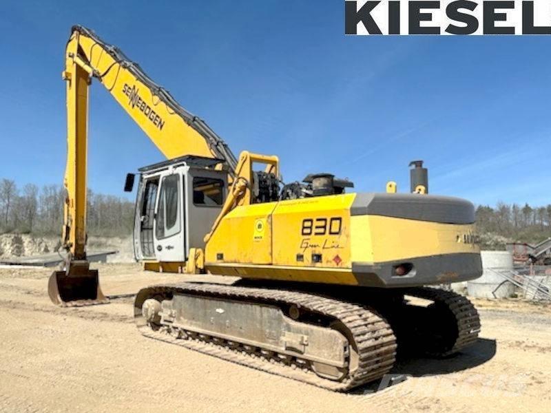 Sennebogen 830 Dolgo sežni bagri