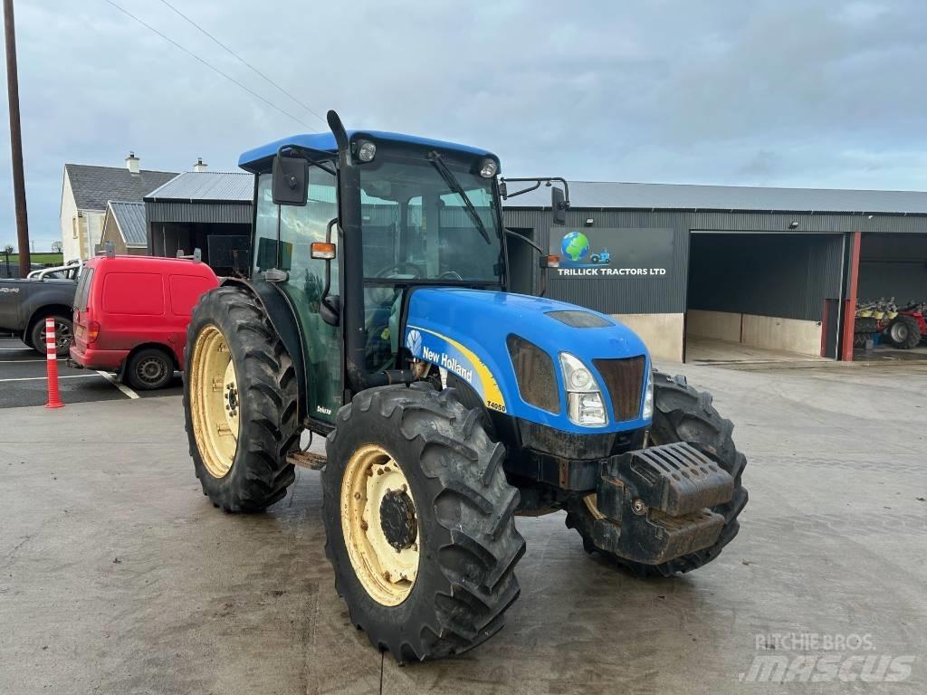 New Holland T 4050 Traktorji