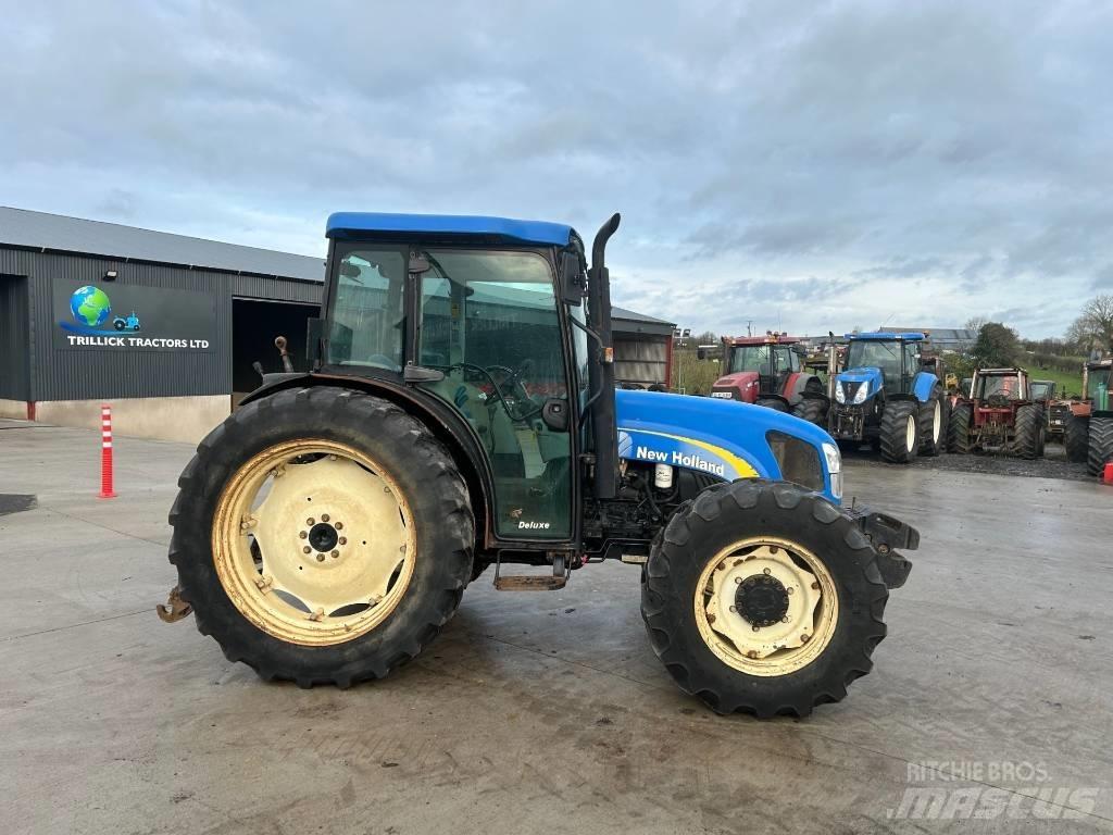 New Holland T 4050 Traktorji