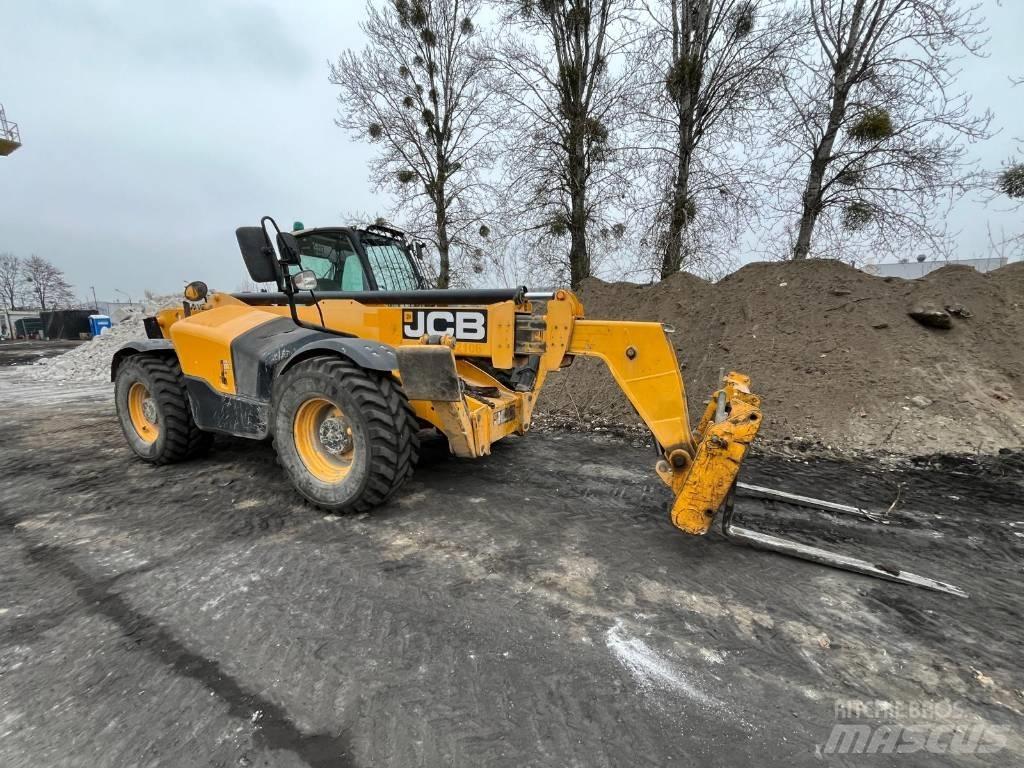 JCB 540-140 Teleskopski viličarji