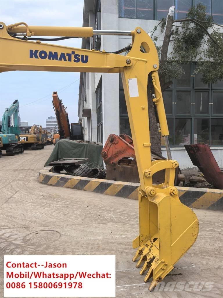 Komatsu PC 40 MR-3 Mini bagri <7t