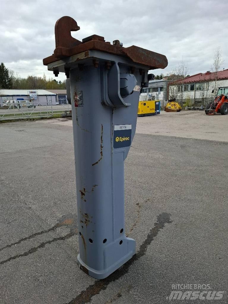 Epiroc EC 155CL Kladiva