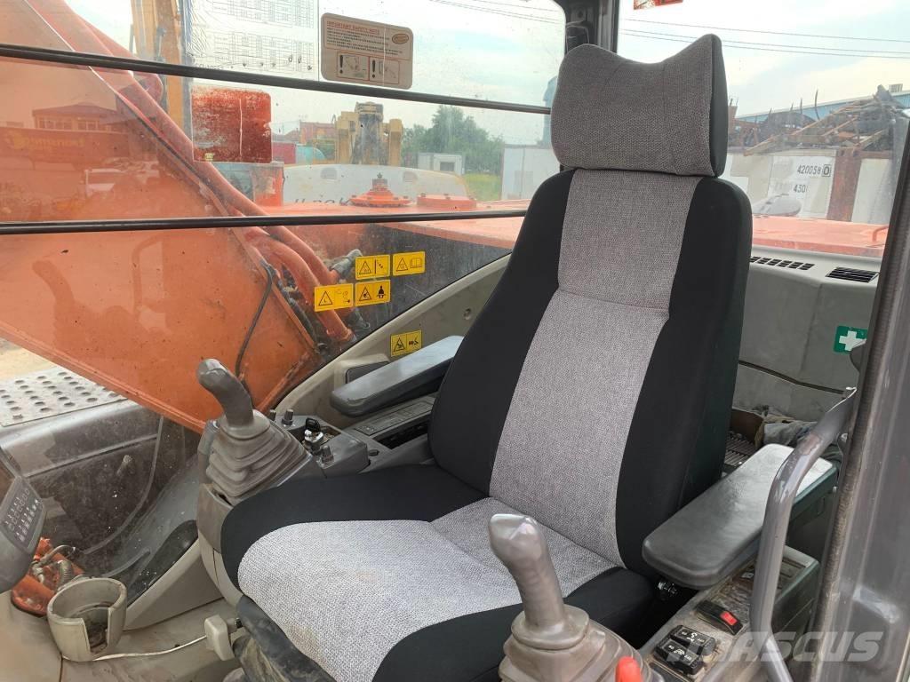 Hitachi ZX 180 LC-3 Bagri goseničarji