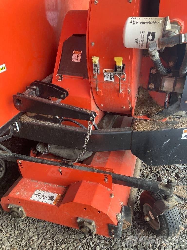 SmithCo Big Vac Nega okolice - drugo