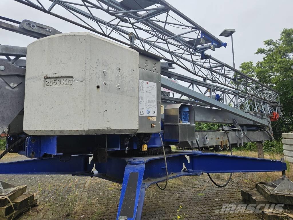 Saez H32 Samopostavljivi žerjavi