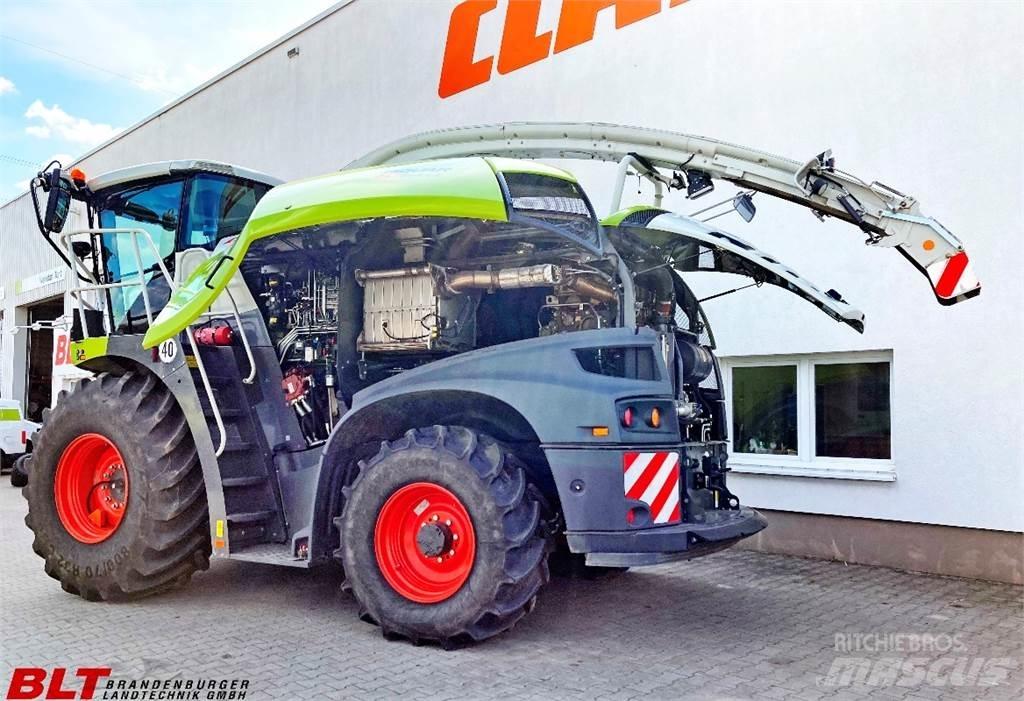 CLAAS Jaguar 950 Kombajni za krmo