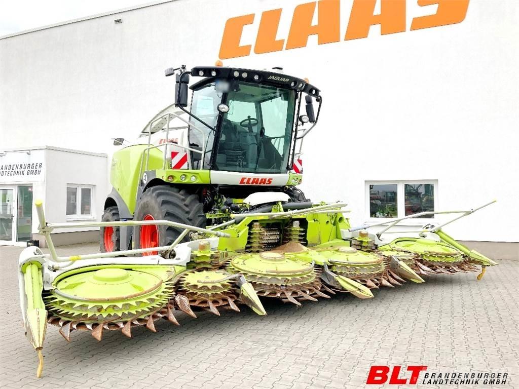 CLAAS Jaguar 950 Kombajni za krmo