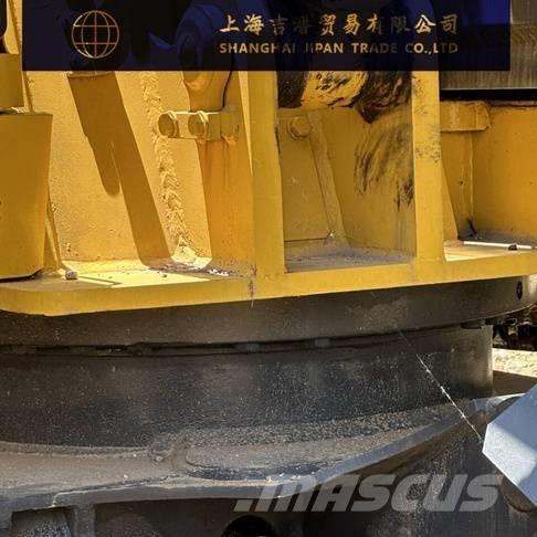 Komatsu PC 70 Bagri goseničarji