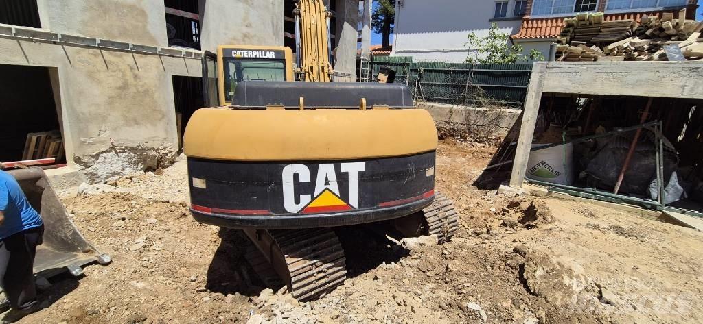 CAT 315 C Bagri goseničarji