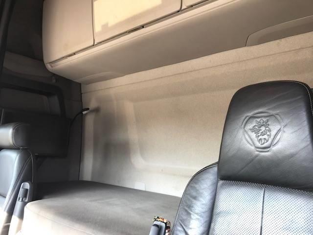 Scania R500 A6X4 Vlačilci
