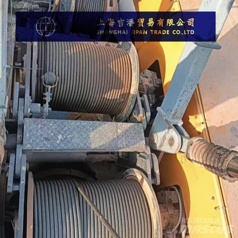 Sany SCC750E Dvigala na gosenicah