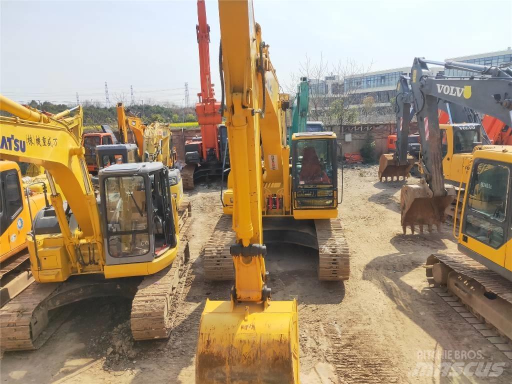Komatsu PC 200-7 Bagri goseničarji