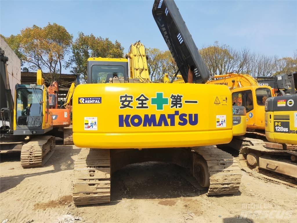 Komatsu PC 200-7 Bagri goseničarji