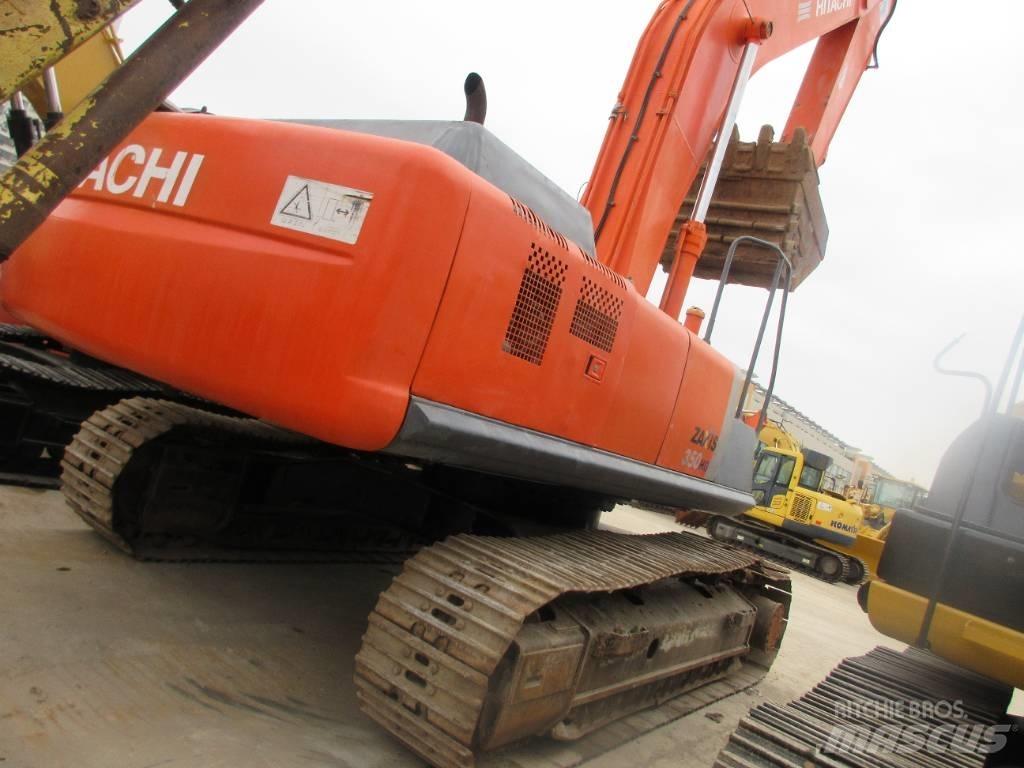 Hitachi Zaxis 200-3G Bagri goseničarji