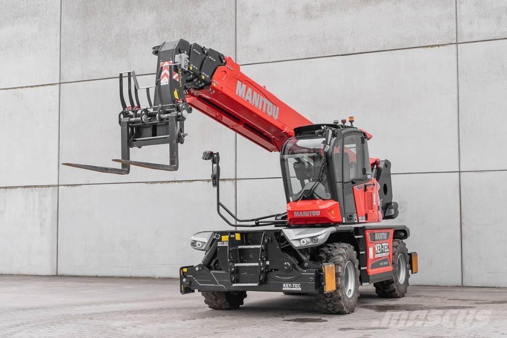 Manitou MRT 2660 Teleskopski viličarji