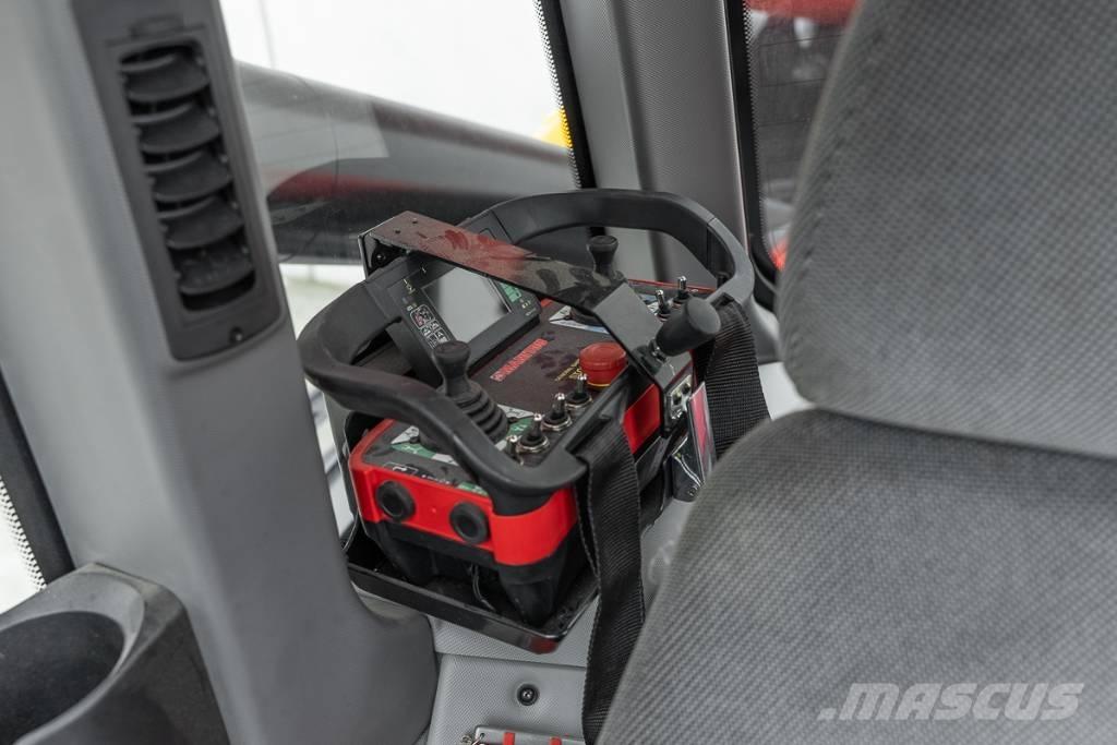 Manitou MRT 2660 Teleskopski viličarji