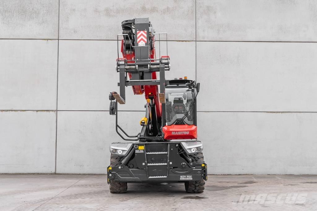 Manitou MRT 2660 Teleskopski viličarji