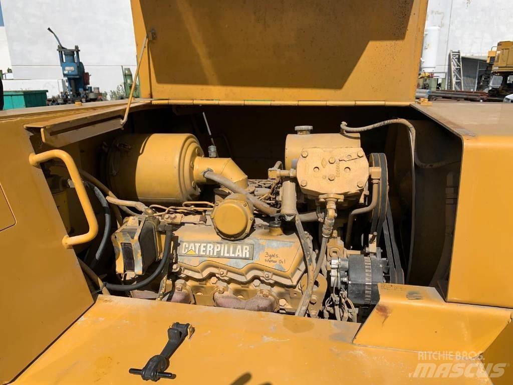CAT V 330 B Viličarji - drugo
