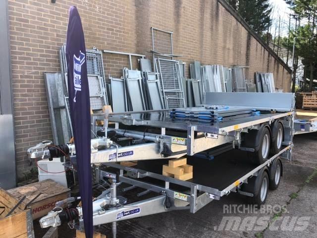 Ifor Williams LM 126 Druge prikolice
