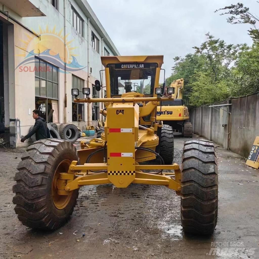 CAT 140 K Grederji