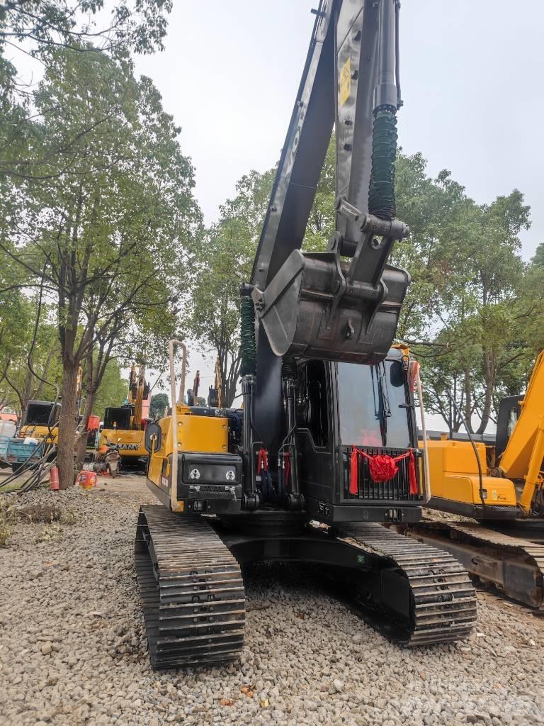 Volvo EC 140 Bagri goseničarji