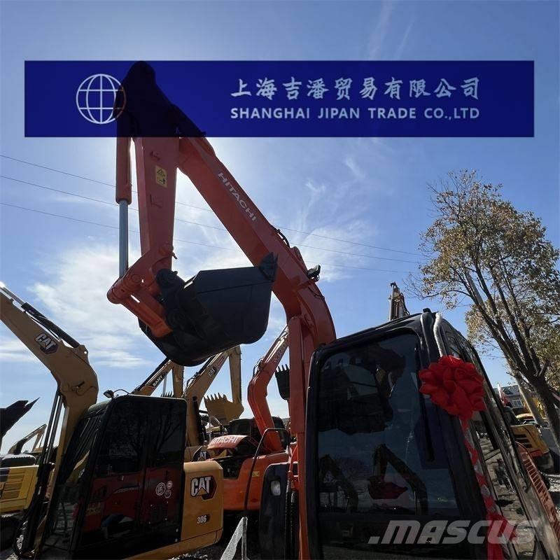 Hitachi ZX 60 Mini bagri <7t