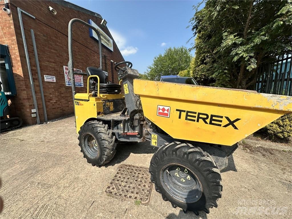 Terex TA 1 EH Ne cestni demperji