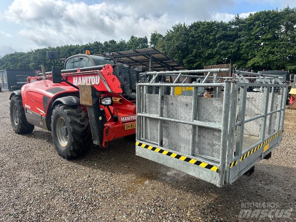 Manitou MT 1840 Teleskopski viličarji