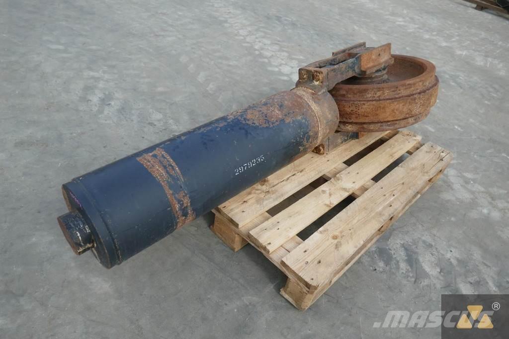 CAT 357-7560 Gume, kolesa in platišča