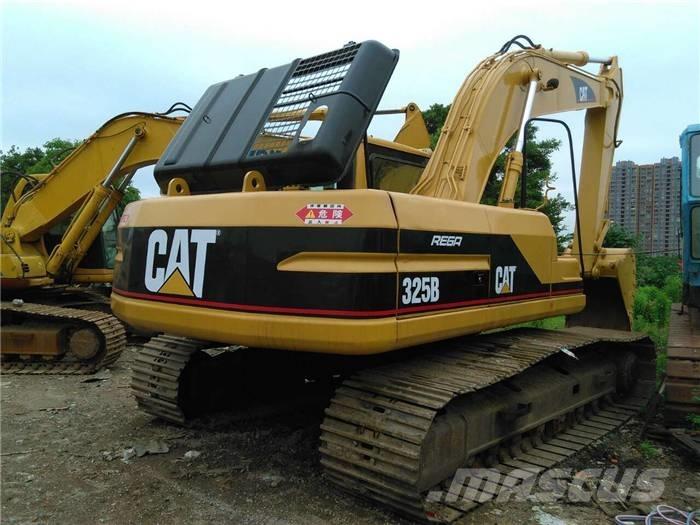 CAT 325 B Bagri goseničarji