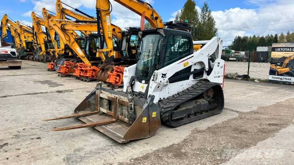 Bobcat T 770 Skid steer mini nakladalci