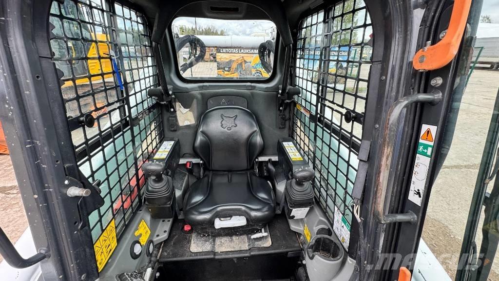 Bobcat T 770 Skid steer mini nakladalci
