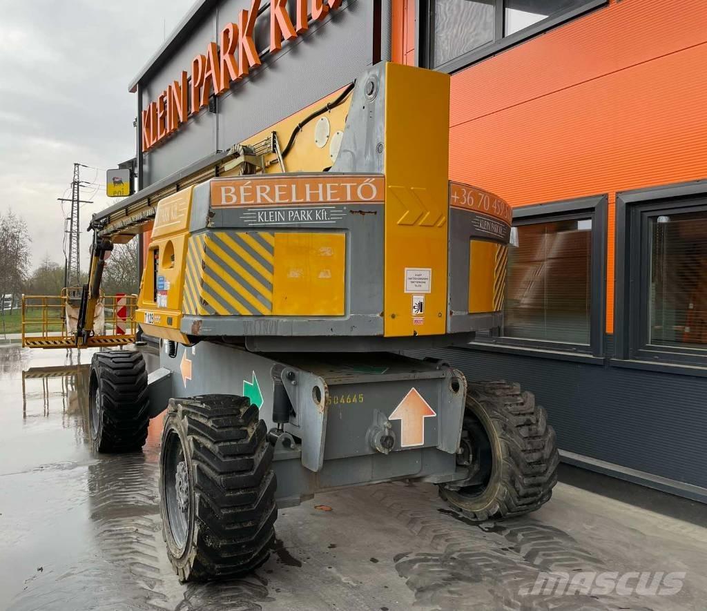 Haulotte H 28 TJ Teleskopske dvižne ploščadi