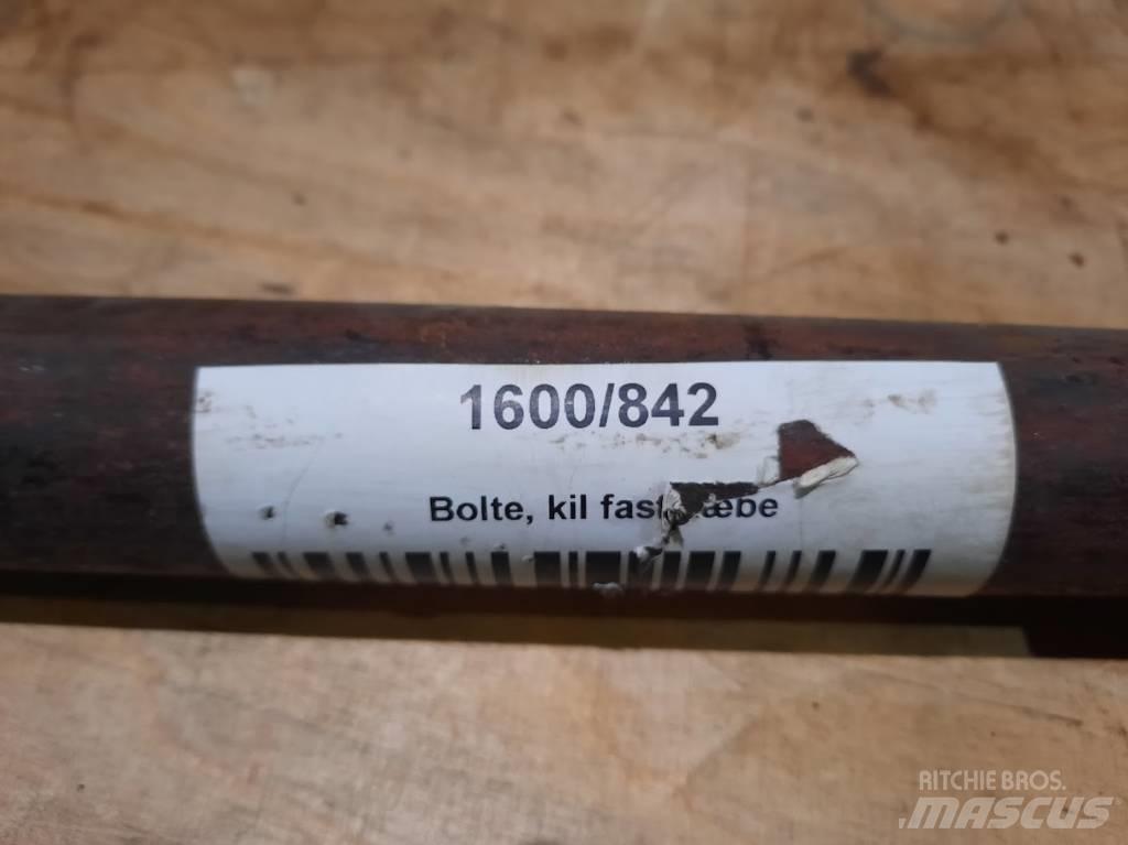Pegson 1600/842 Drobilci za gradbeništvo