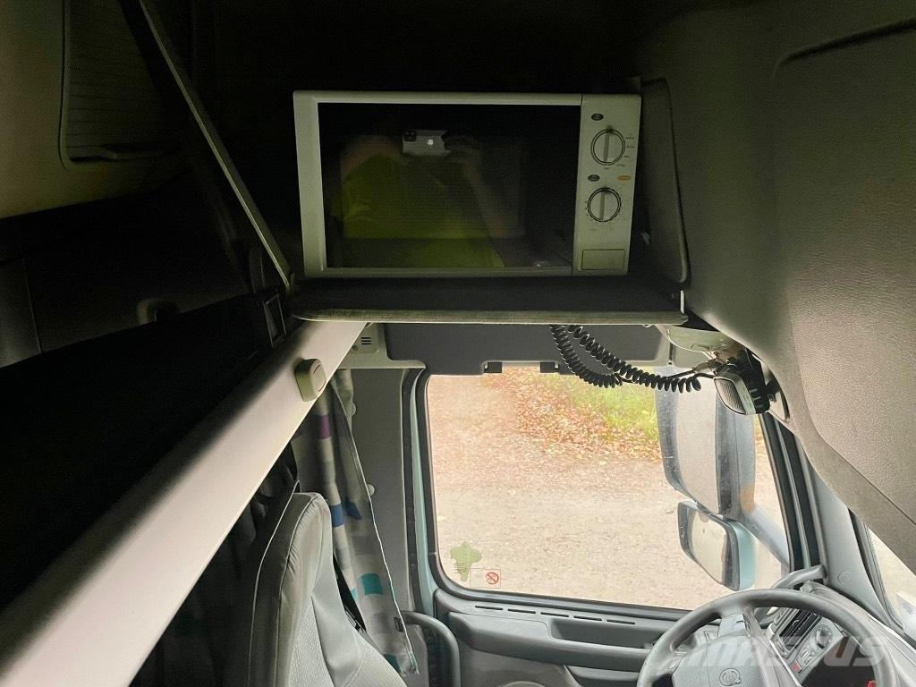 Volvo FH 12 460 Vlačilci