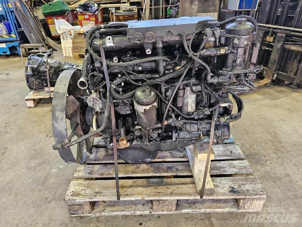 MAN 7.180 ES Motorji