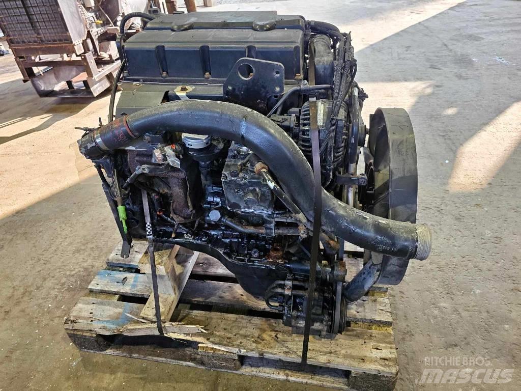 MAN 7.180 ES Motorji