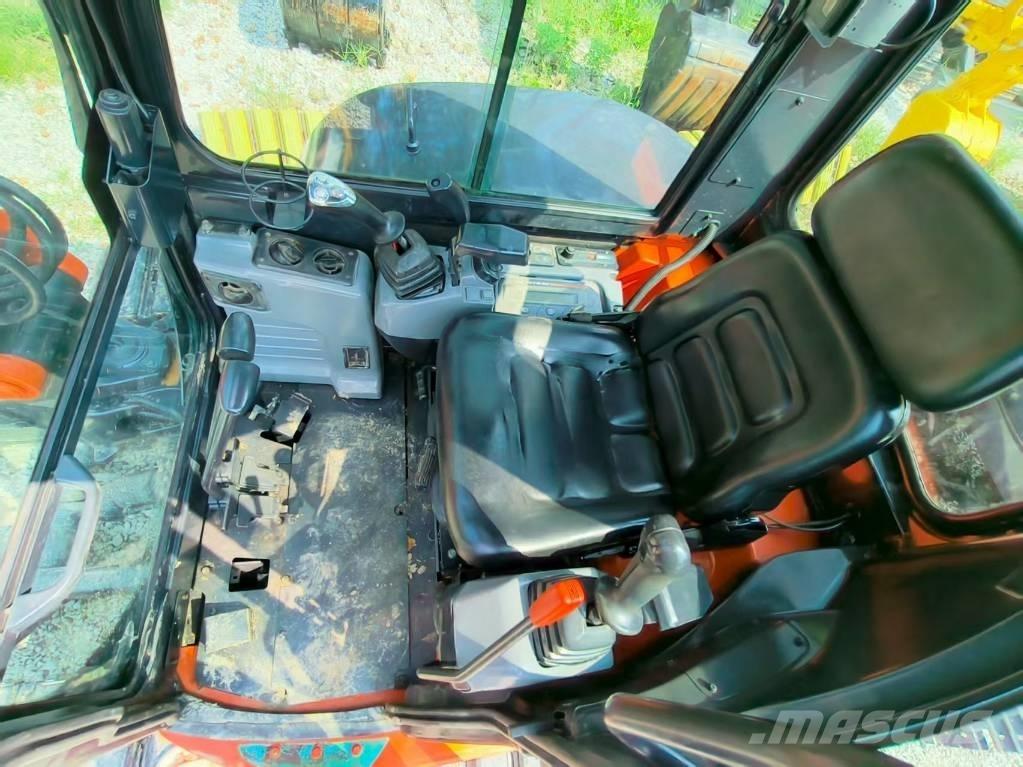 Kubota KX 057-4 Mini bagri <7t