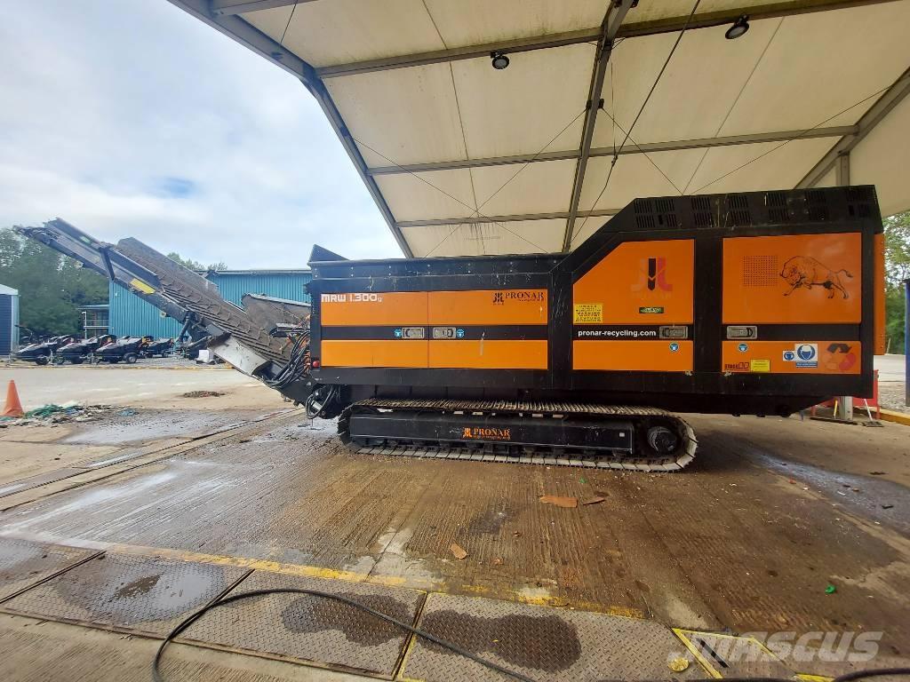 Pronar MRW 1.300G Stroji za razrez odpada