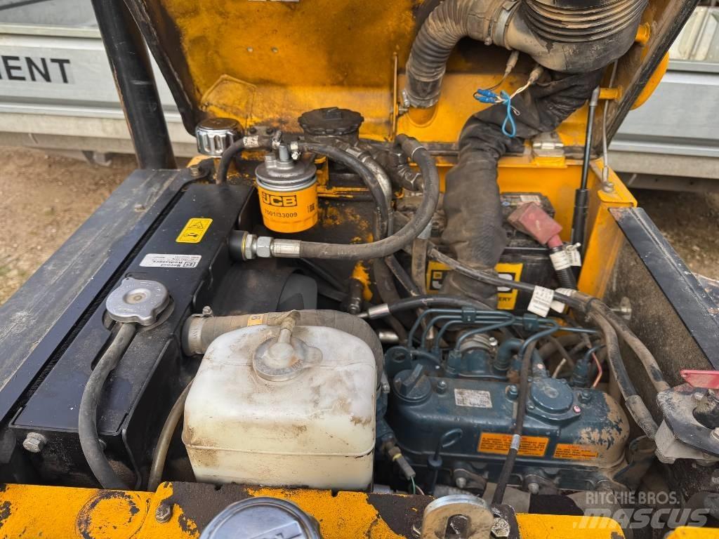 JCB 1 THT Ne cestni demperji