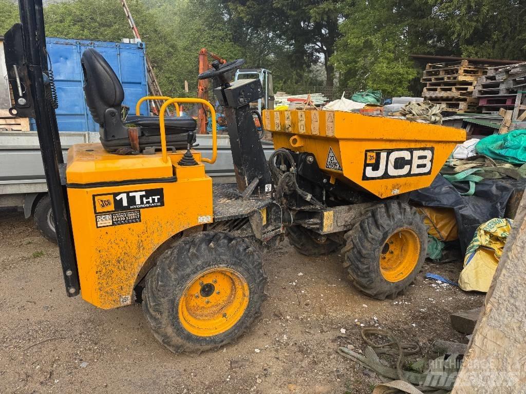 JCB 1 THT Ne cestni demperji
