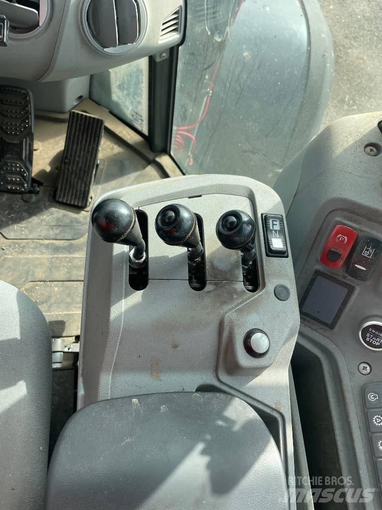 Doosan DL 380-7 Kolesni nakladalci