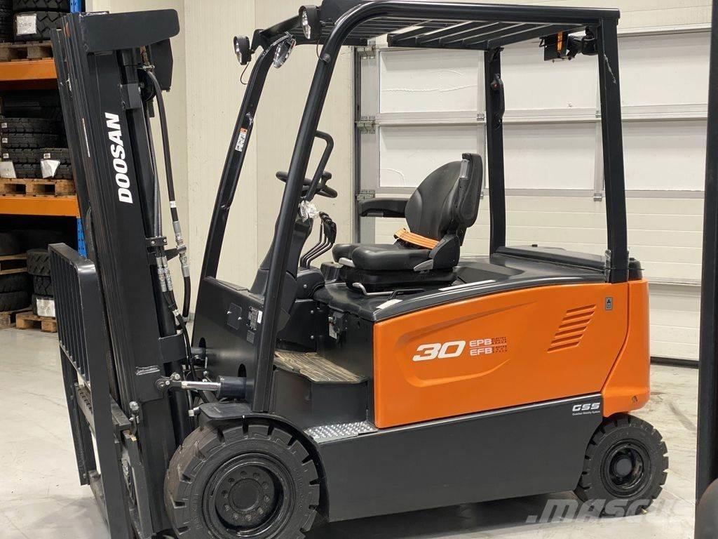 Doosan B30X-7 Električni viličarji