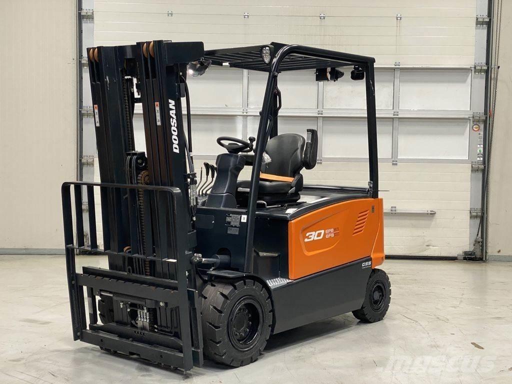 Doosan B30X-7 Električni viličarji