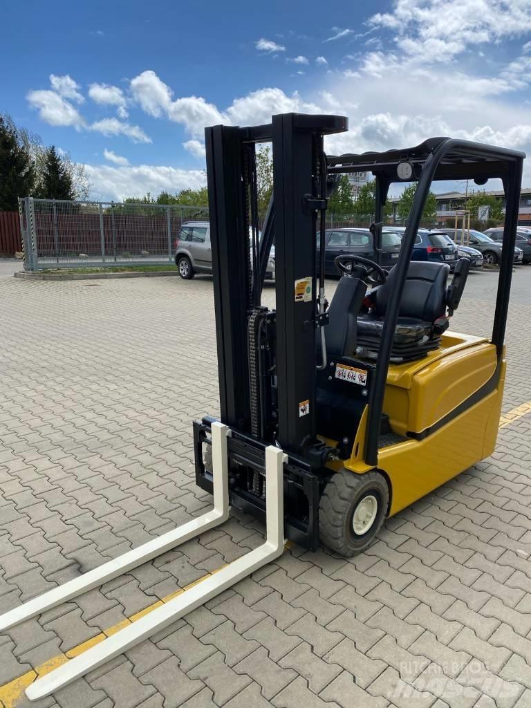 Yale ERP16VTLWB Električni viličarji