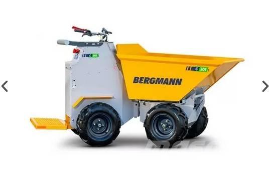 Bergmann C 301L Ne cestni demperji