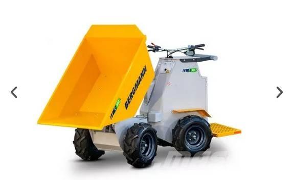 Bergmann C 301L Ne cestni demperji