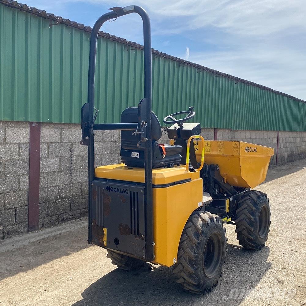 Mecalac TA 1 EH Ne cestni demperji