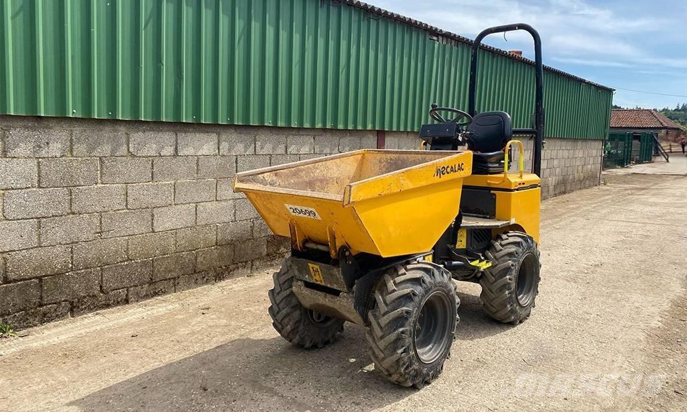 Mecalac TA 1 EH Ne cestni demperji